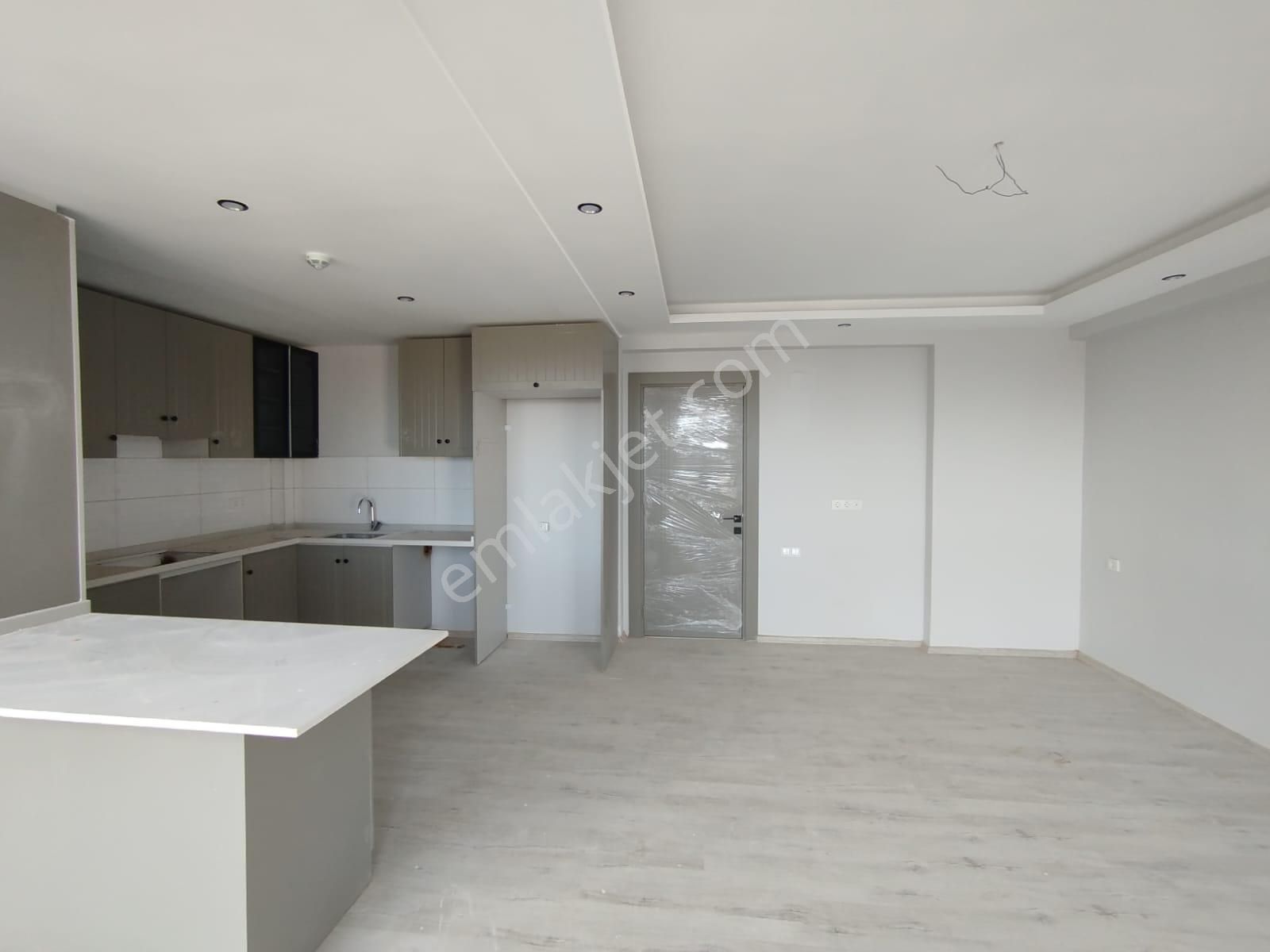 Erdemli Merkezde Sıfır 3+1 Daire - Görsel 4