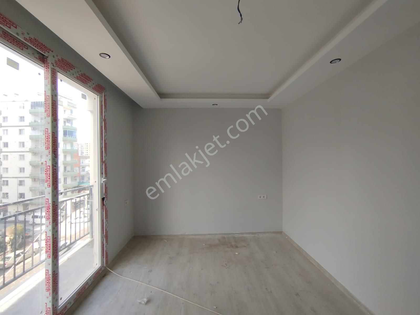 Erdemli Merkezde Sıfır 3+1 Daire - Görsel 10