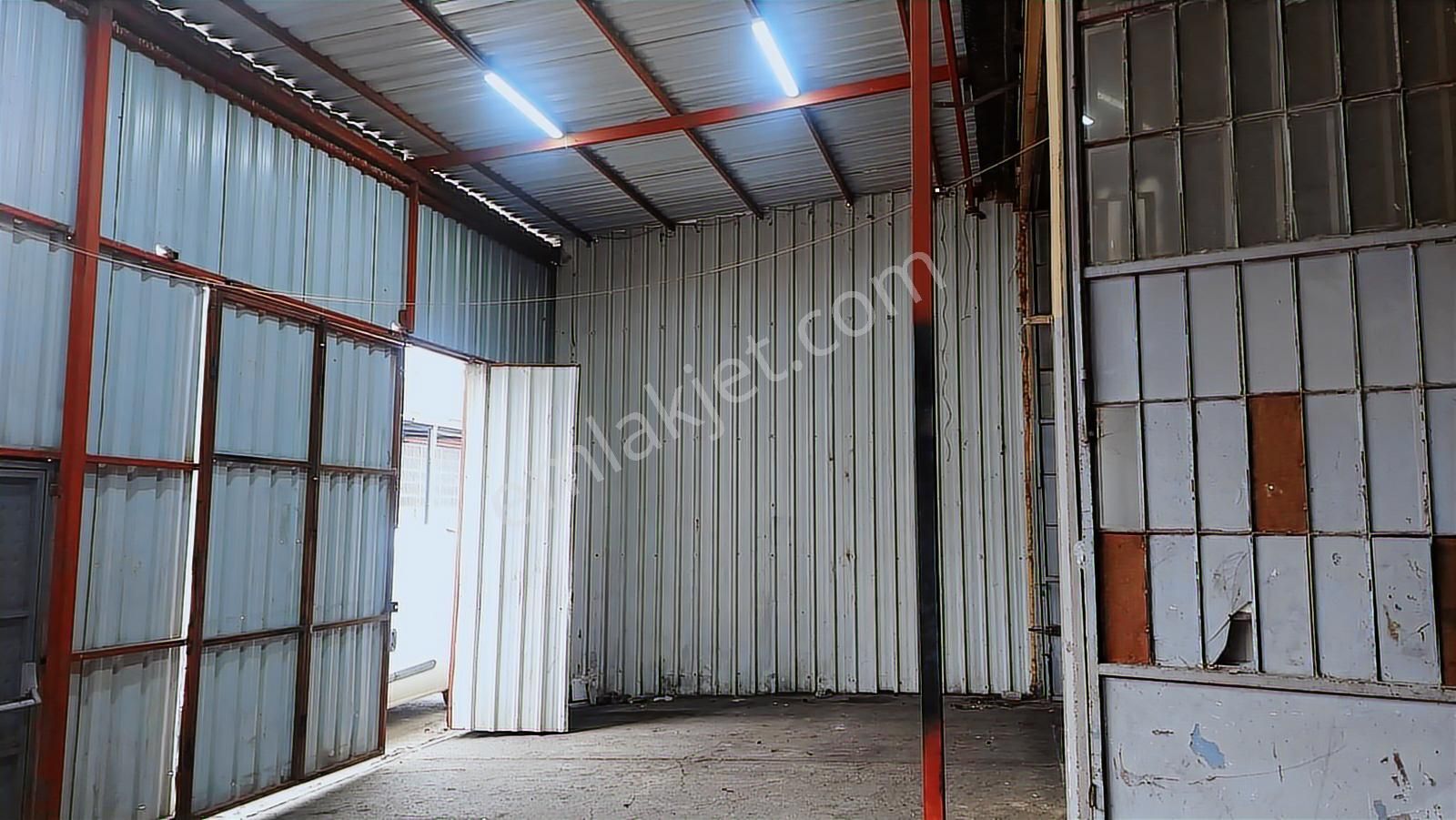 Bursa Otosansit Sanayi Bölgesinde 240 M2 Kiralık İşyeri - Görsel 15