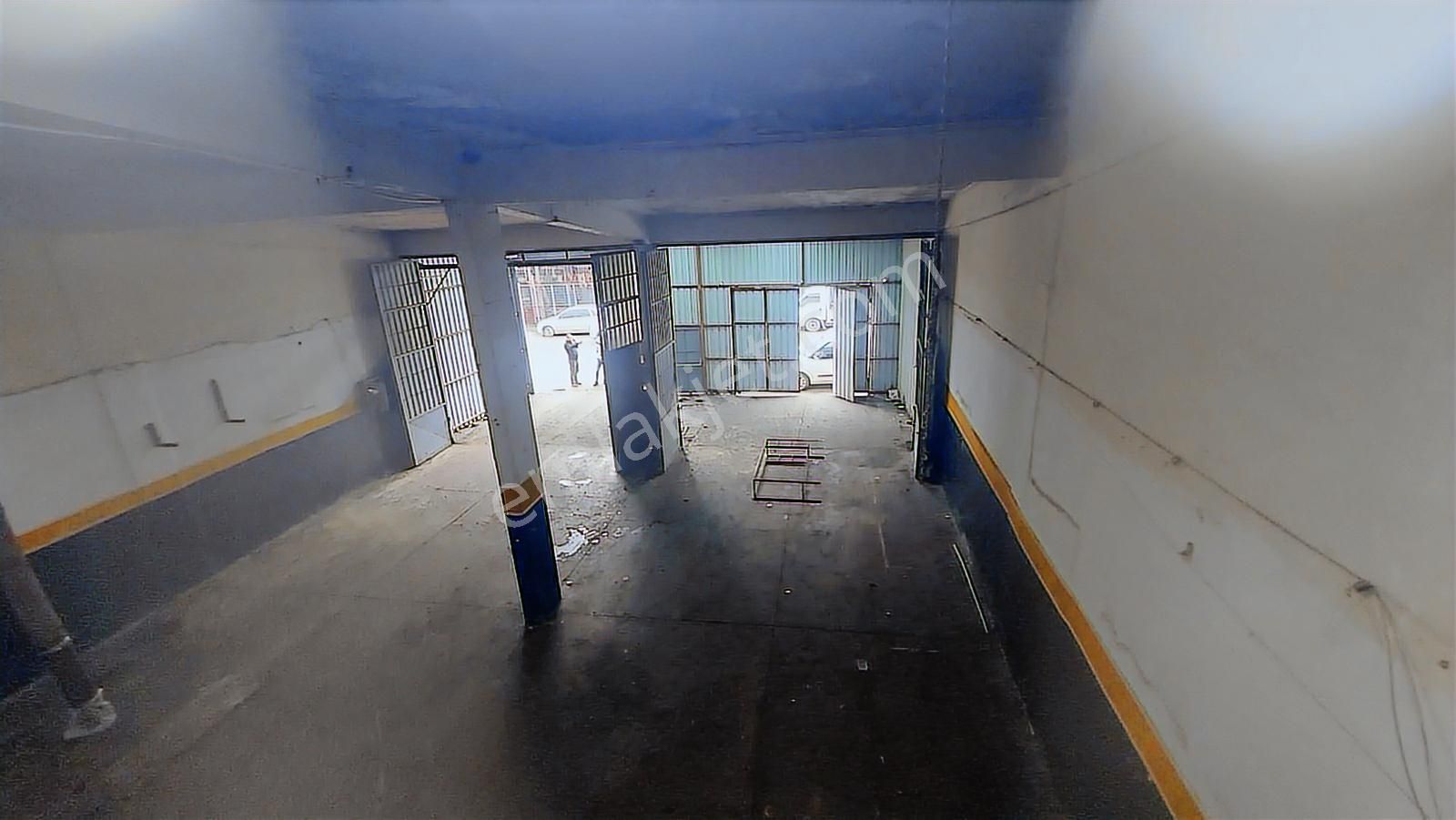 Bursa Otosansit Sanayi Bölgesinde 240 M2 Kiralık İşyeri - Görsel 11