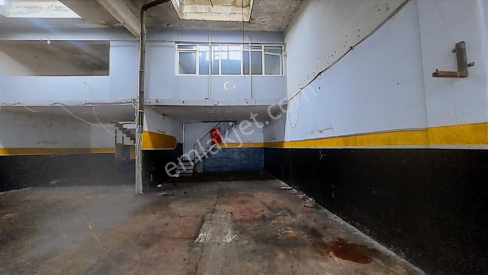 Bursa Otosansit Sanayi Bölgesinde 240 M2 Kiralık İşyeri - Görsel 9