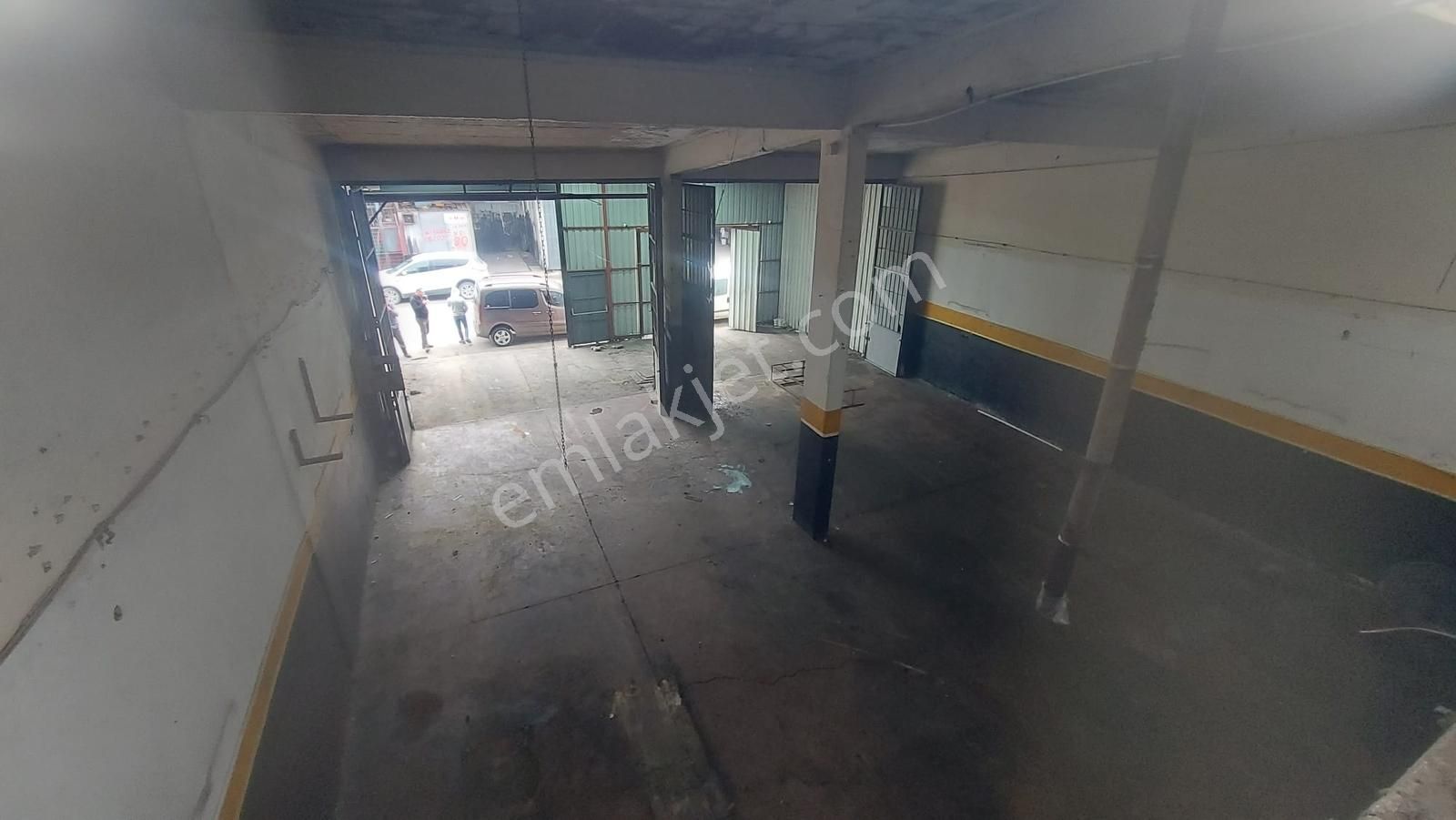 Bursa Otosansit Sanayi Bölgesinde 240 M2 Kiralık İşyeri - Görsel 4