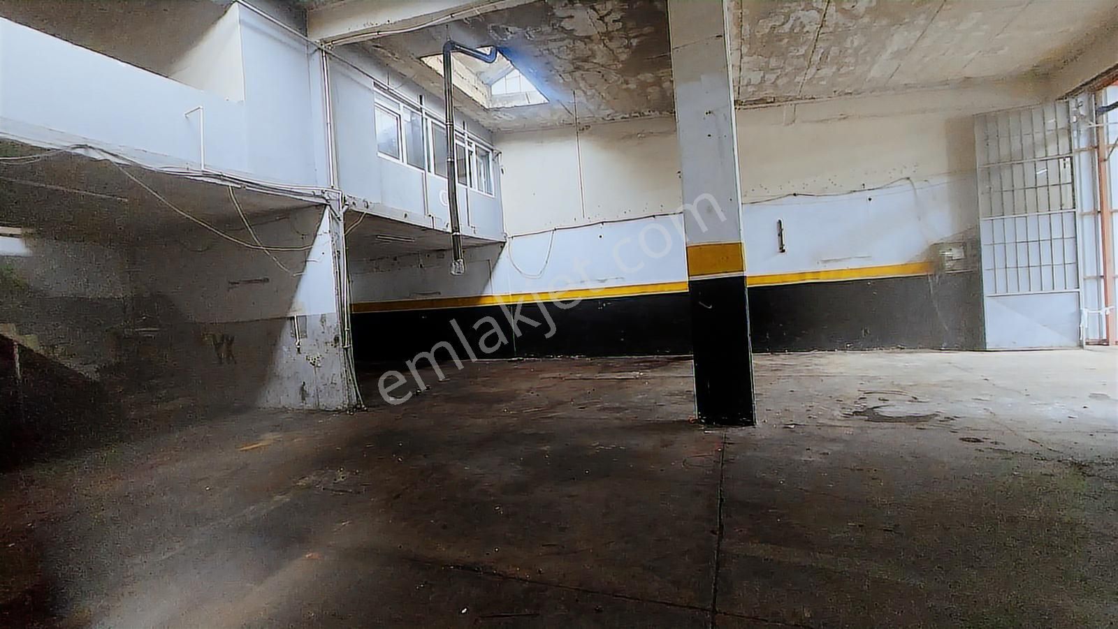 Bursa Otosansit Sanayi Bölgesinde 240 M2 Kiralık İşyeri - Görsel 2