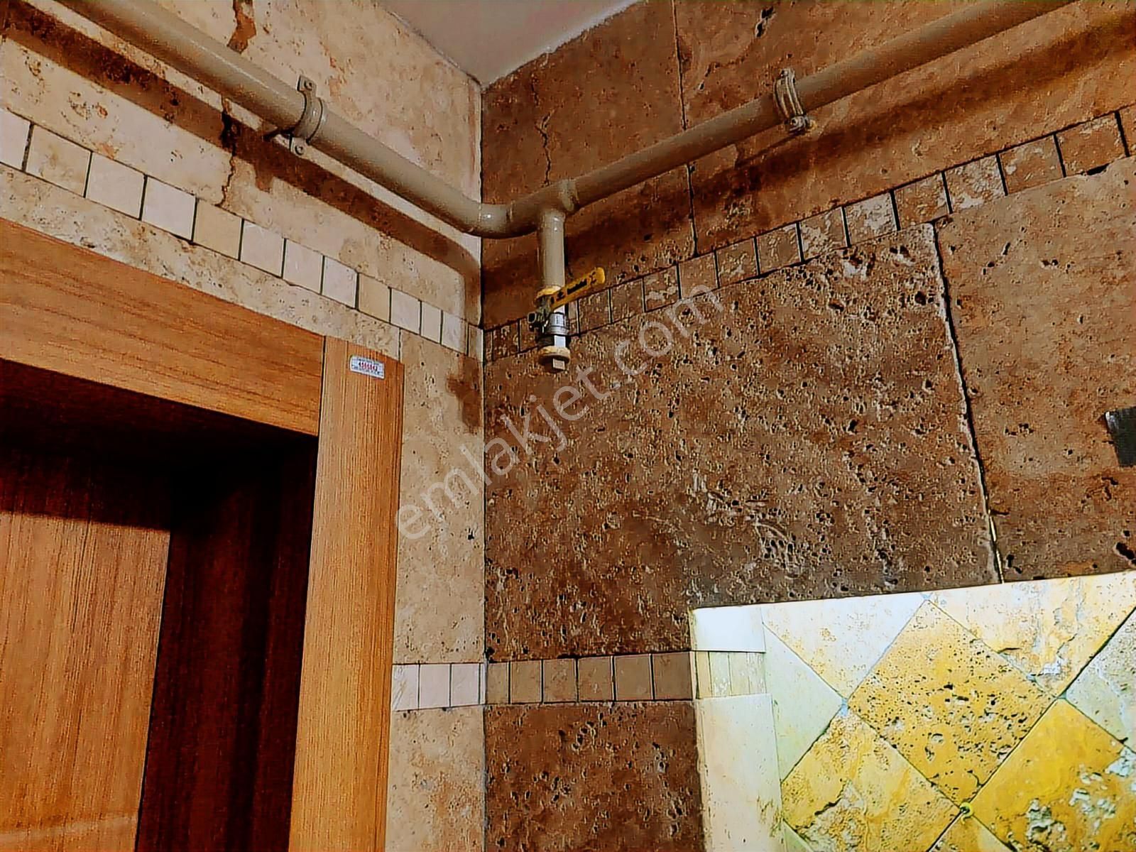 Ful Deniz Manzaralı Ve Doğalgazlı Geniş 3+1 Daire - Görsel 28