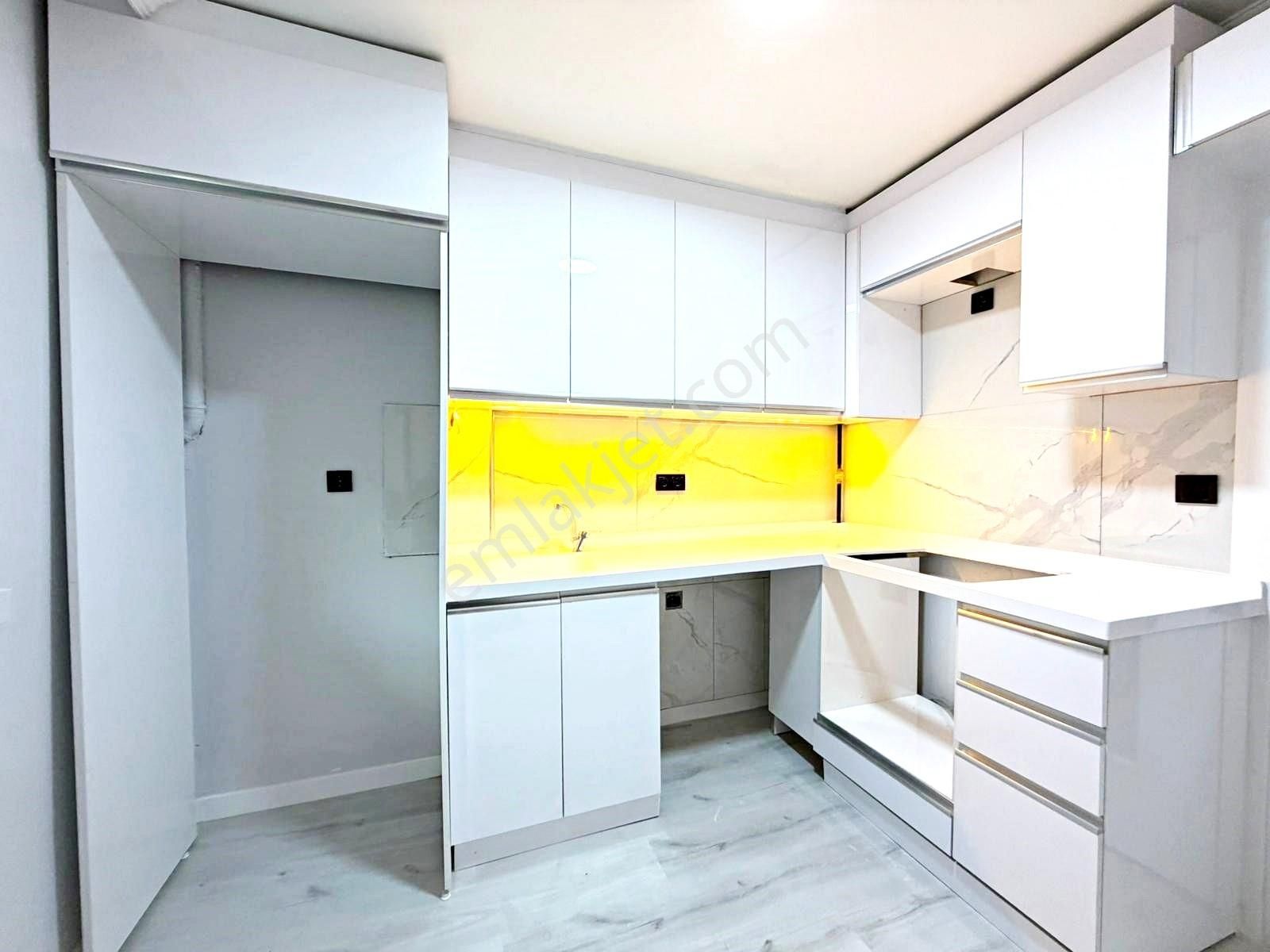 Sincan Plevne Mah' 2+1 Full Yapılı Kupon Daire