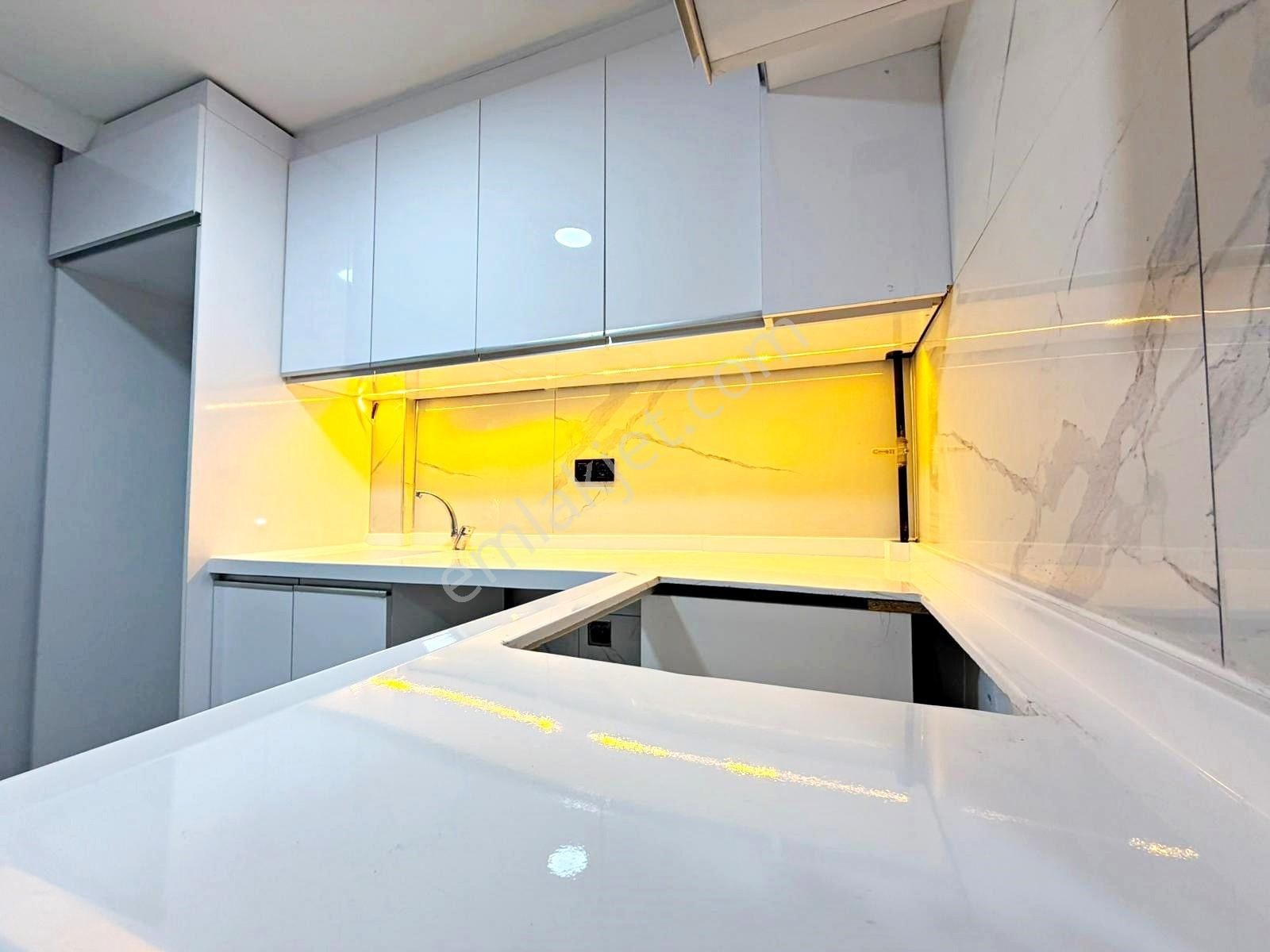 Sincan Plevne Mah' 2+1 Full Yapılı Kupon Daire - Görsel 29