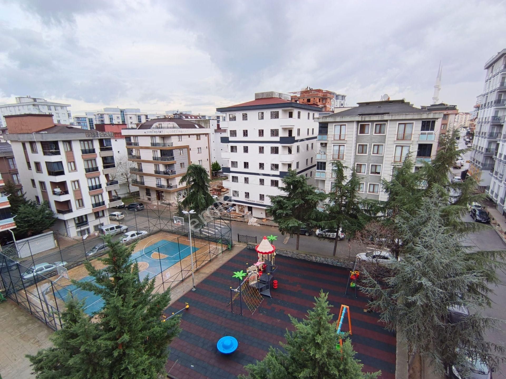 Çekmeköy Cumhuriyet Mh Kiralık Lüks 2+1 85m² Açık Otoparklı Arakat Daire - Görsel 17