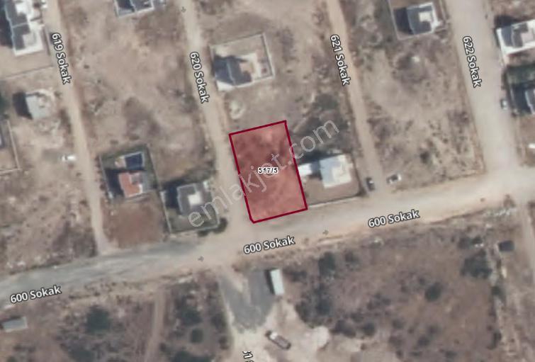 Karaburun Mordoğan Kamukent’te Deniz Manzaralı Villa Arsası - Görsel 3
