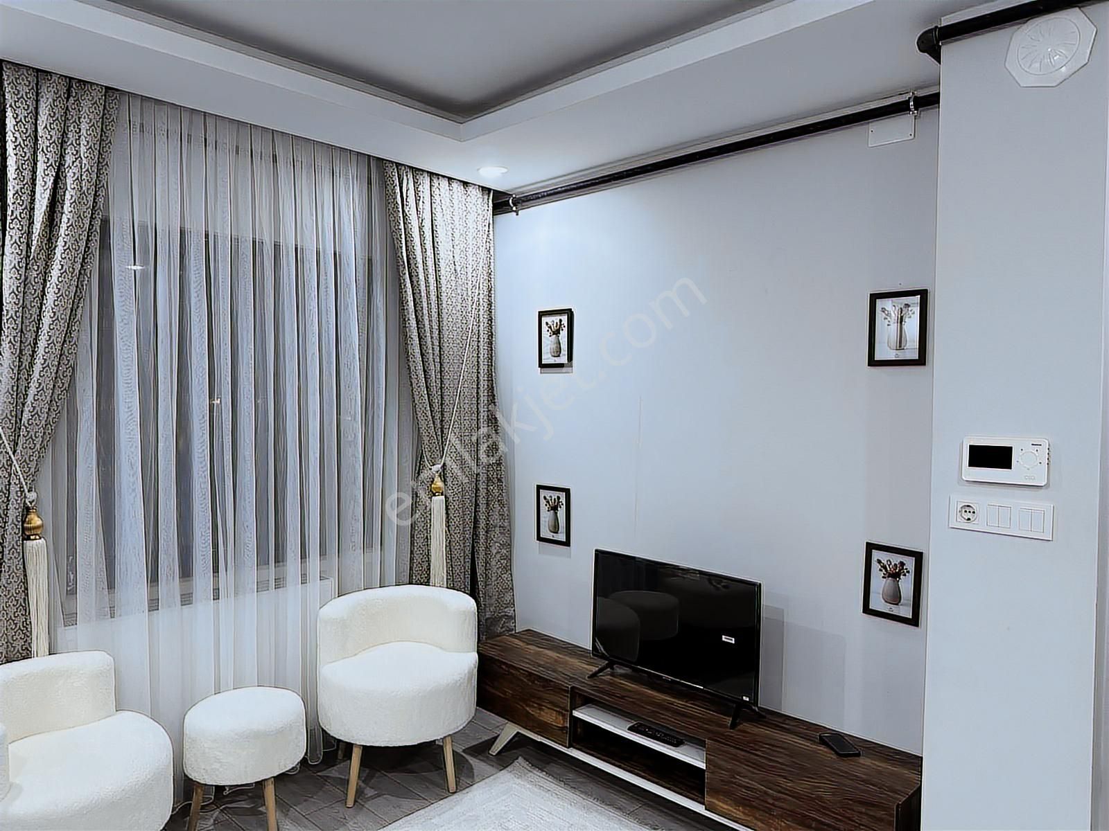 Aile Apartmanı Pelitköy Tramvay Durağına Yakın 1+1 Eşyalı Daire - Görsel 2