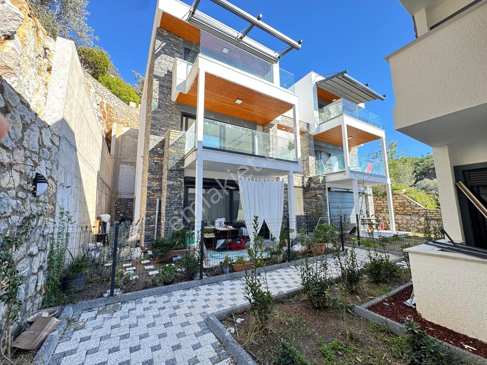 Agr Group'tan Konacık Merkez'de Lüks 2+1 Kiralık Daire