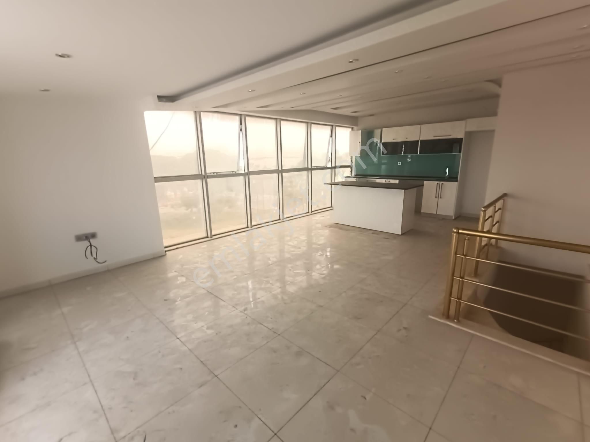 Altınkum Sahilde Denize 50m | 145m² Deniz Manzaralı 3+1 Dubleks - Görsel 6