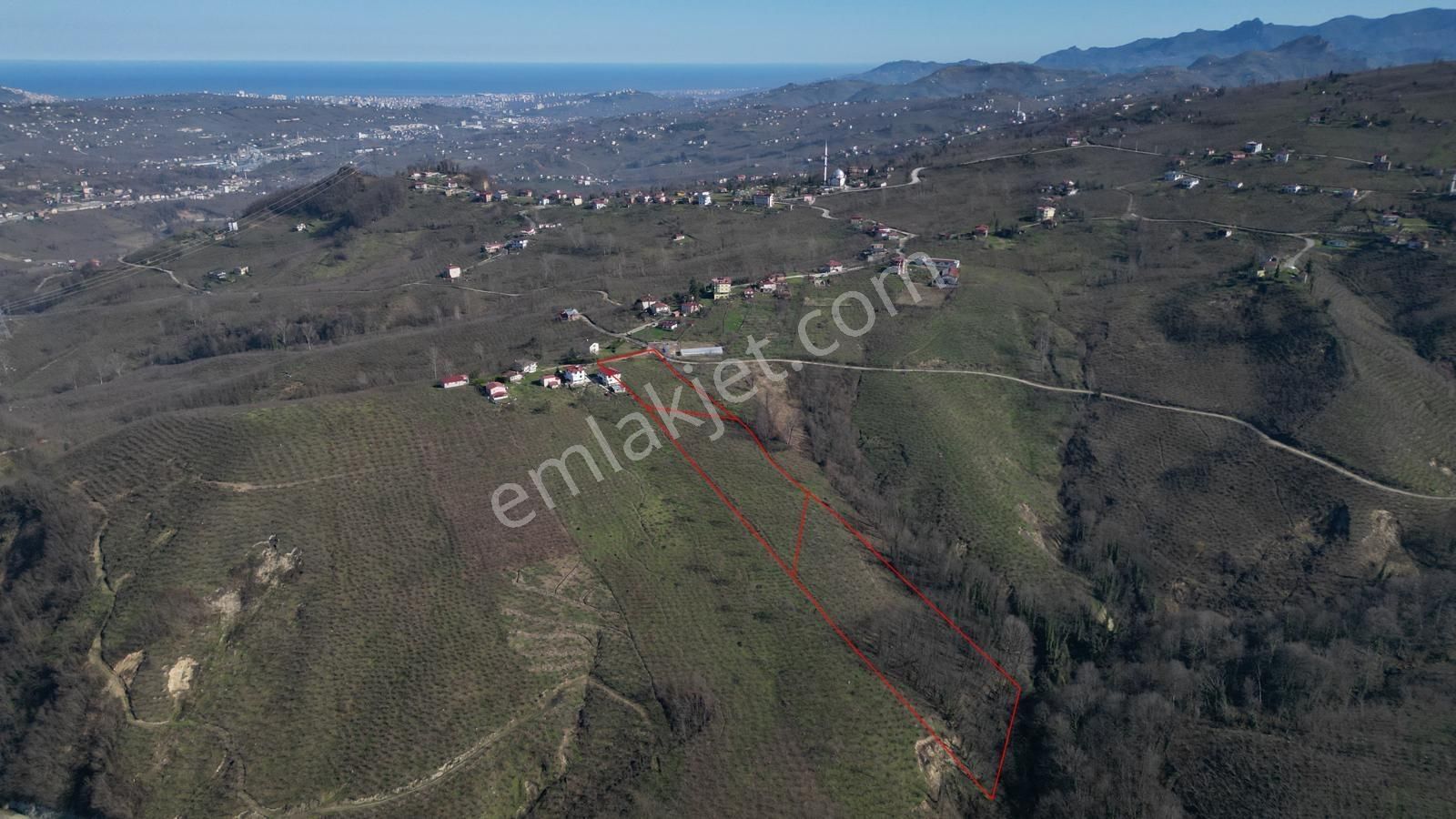 C21'den Delikkaya Övündük Mah. 18.600 M2 Yatırım Fırsatı - Görsel 5