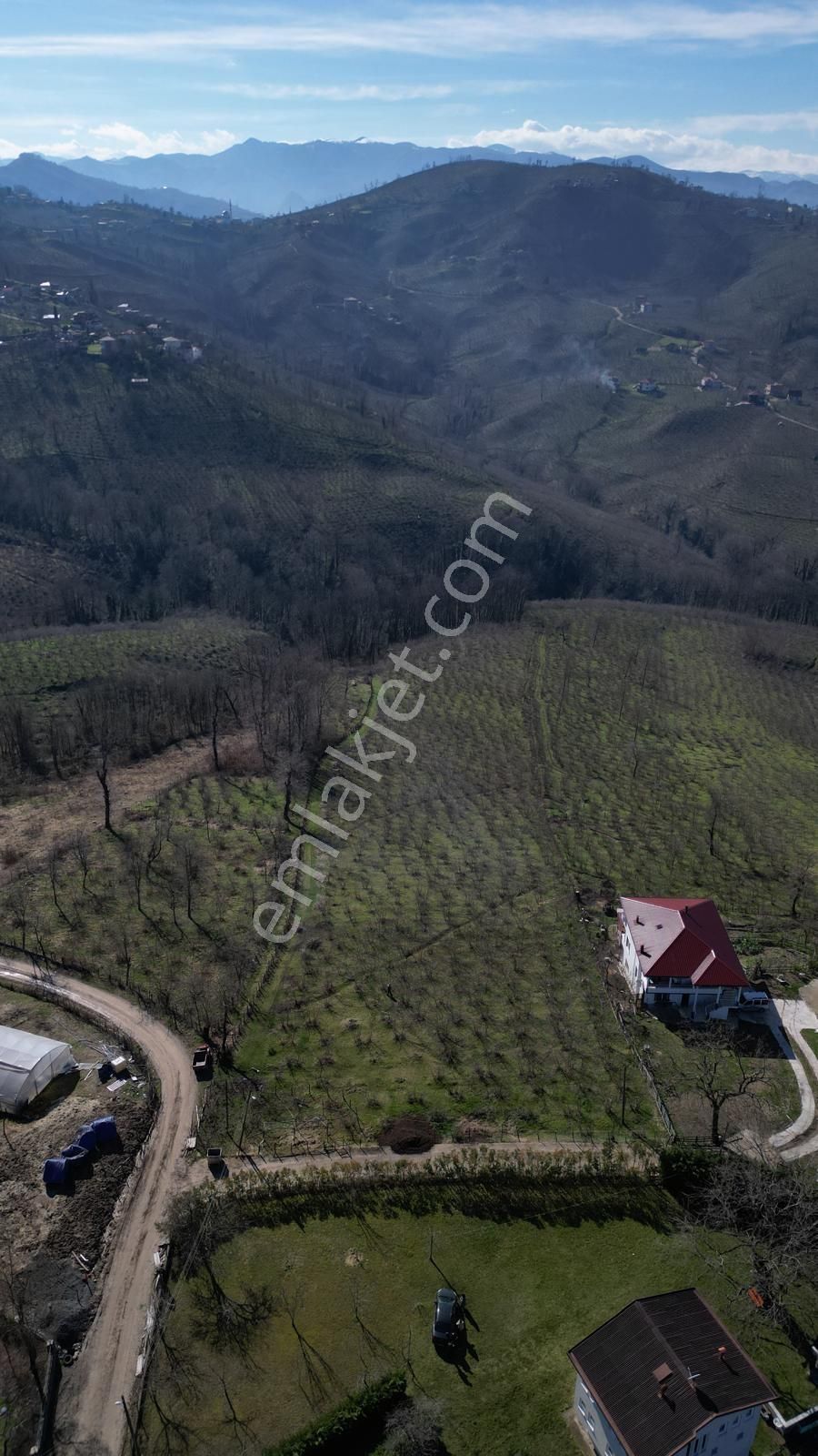 C21'den Delikkaya Övündük Mah. 18.600 M2 Yatırım Fırsatı - Görsel 9