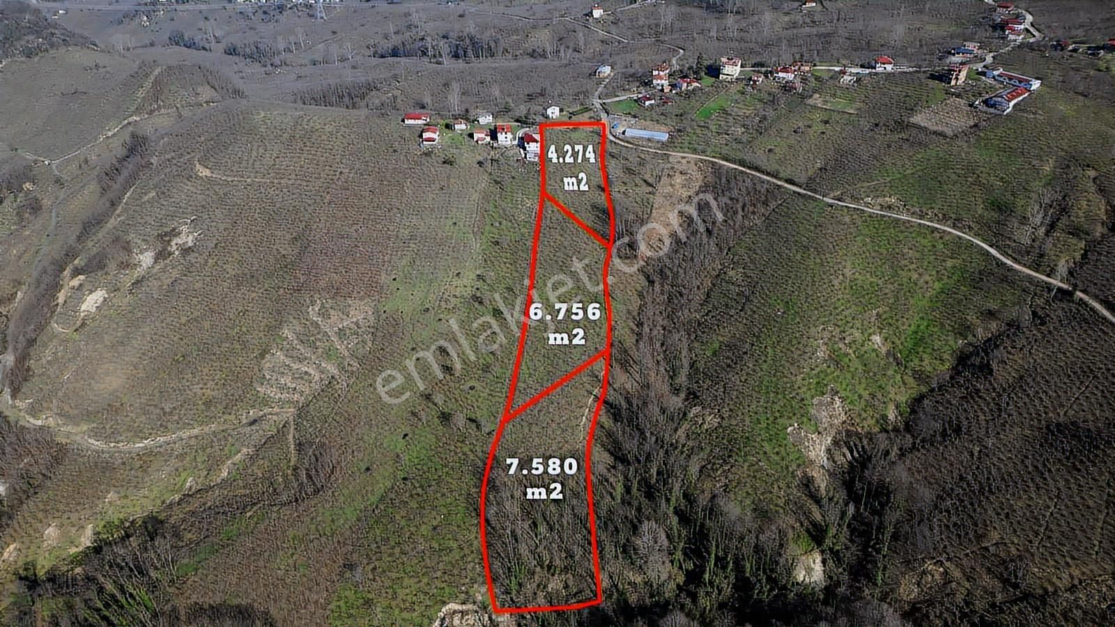 C21'den Delikkaya Övündük Mah. 18.600 M2 Yatırım Fırsatı - Görsel 13