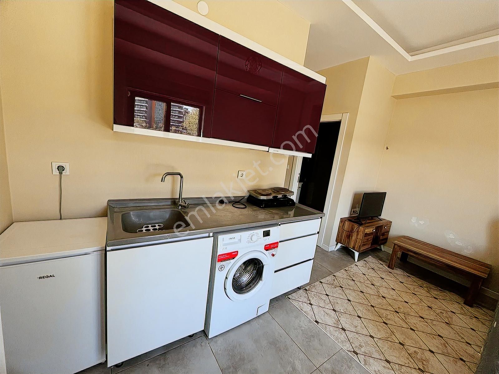 Turyap'tan Yaşamkent'te Herşey Dahil 1+0 Kiralık Daire - Görsel 4