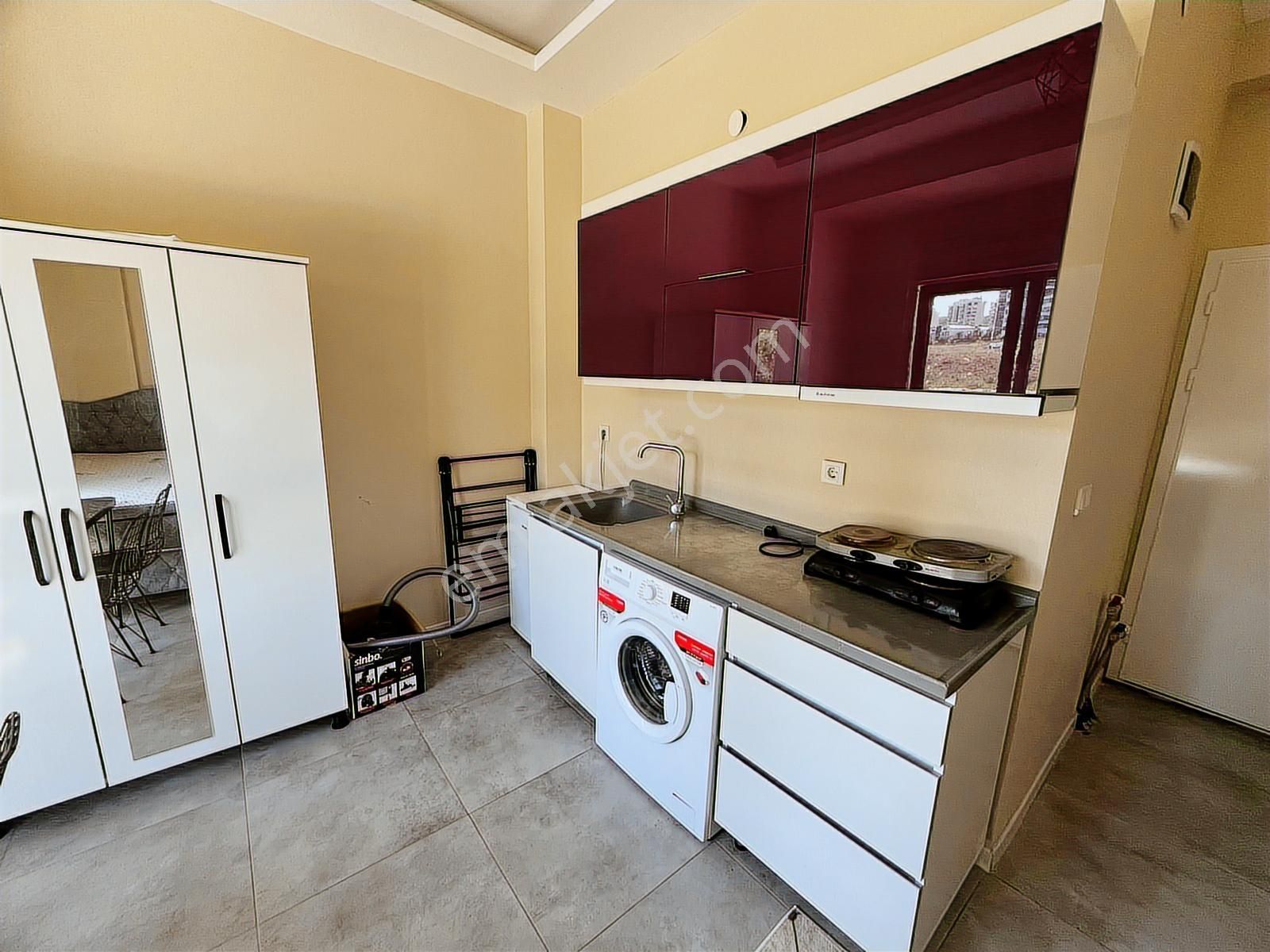 Turyap'tan Yaşamkent'te Herşey Dahil 1+0 Kiralık Daire - Görsel 5