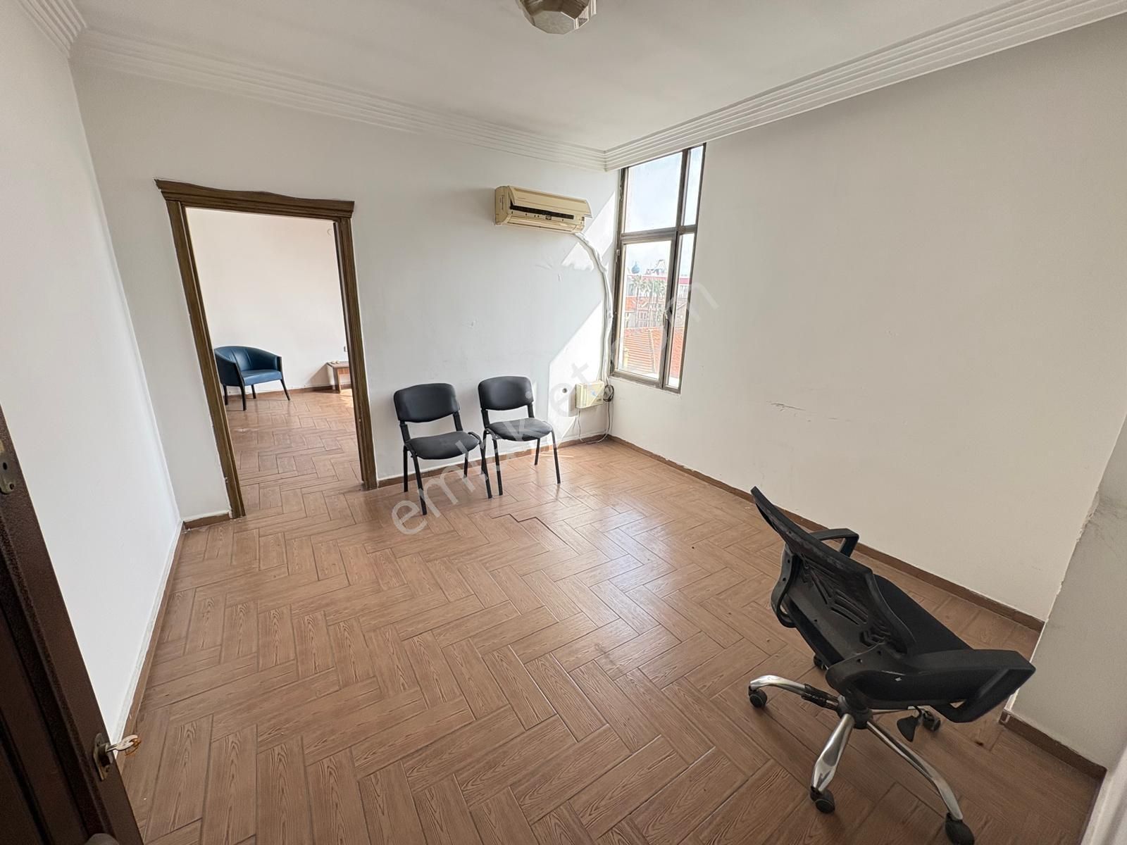 Prestij'den Çankaya'da Çarşı Merkez'de Asansörlü Geniş 1+1 Ofis - Görsel 19