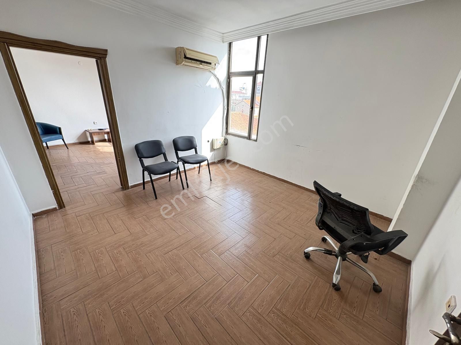 Prestij'den Çankaya'da Çarşı Merkez'de Asansörlü Geniş 1+1 Ofis - Görsel 15