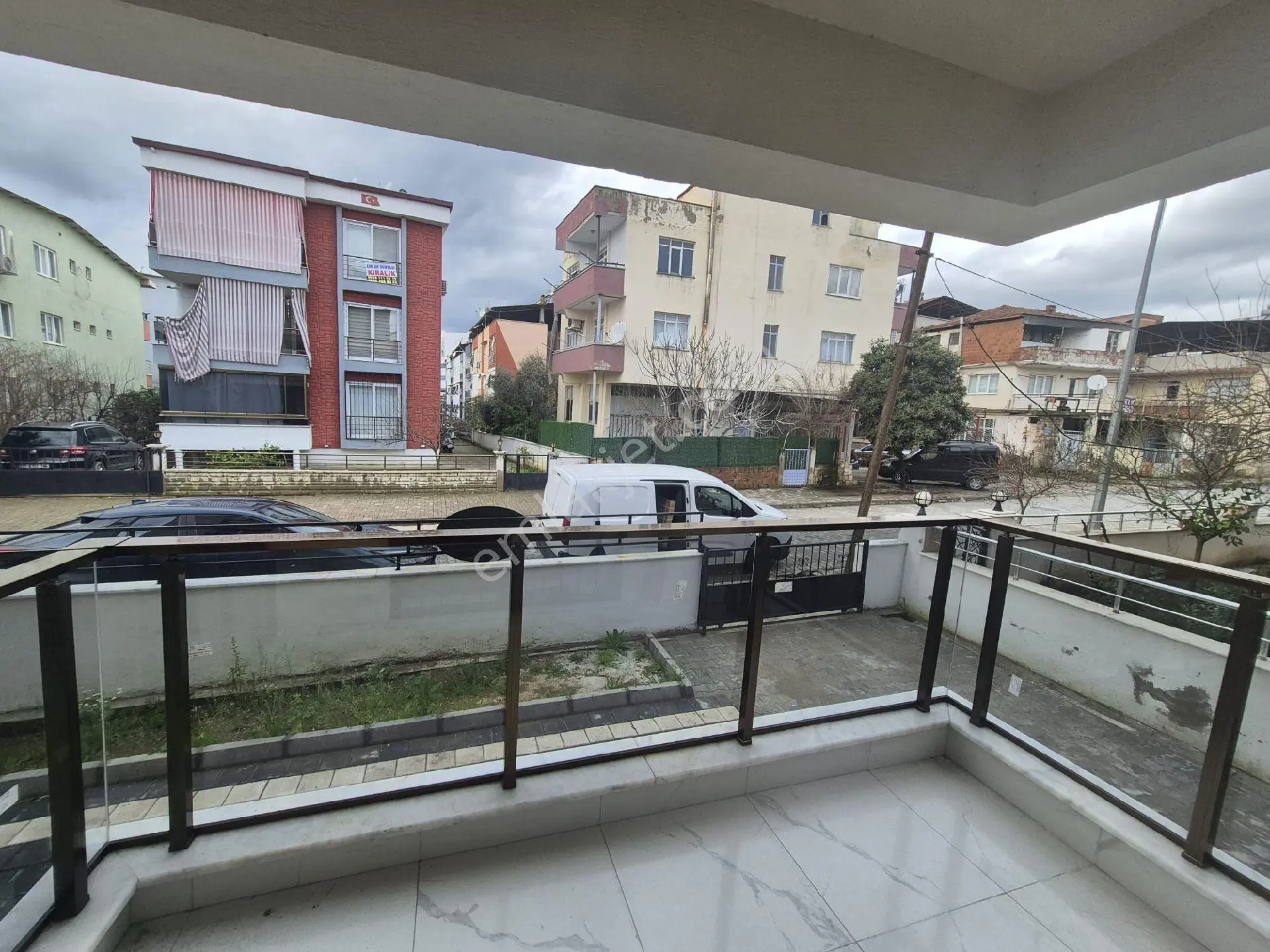 Yeşil Mahallede 2+1 Eşyalı Daire Doğal Gazlı - Görsel 3