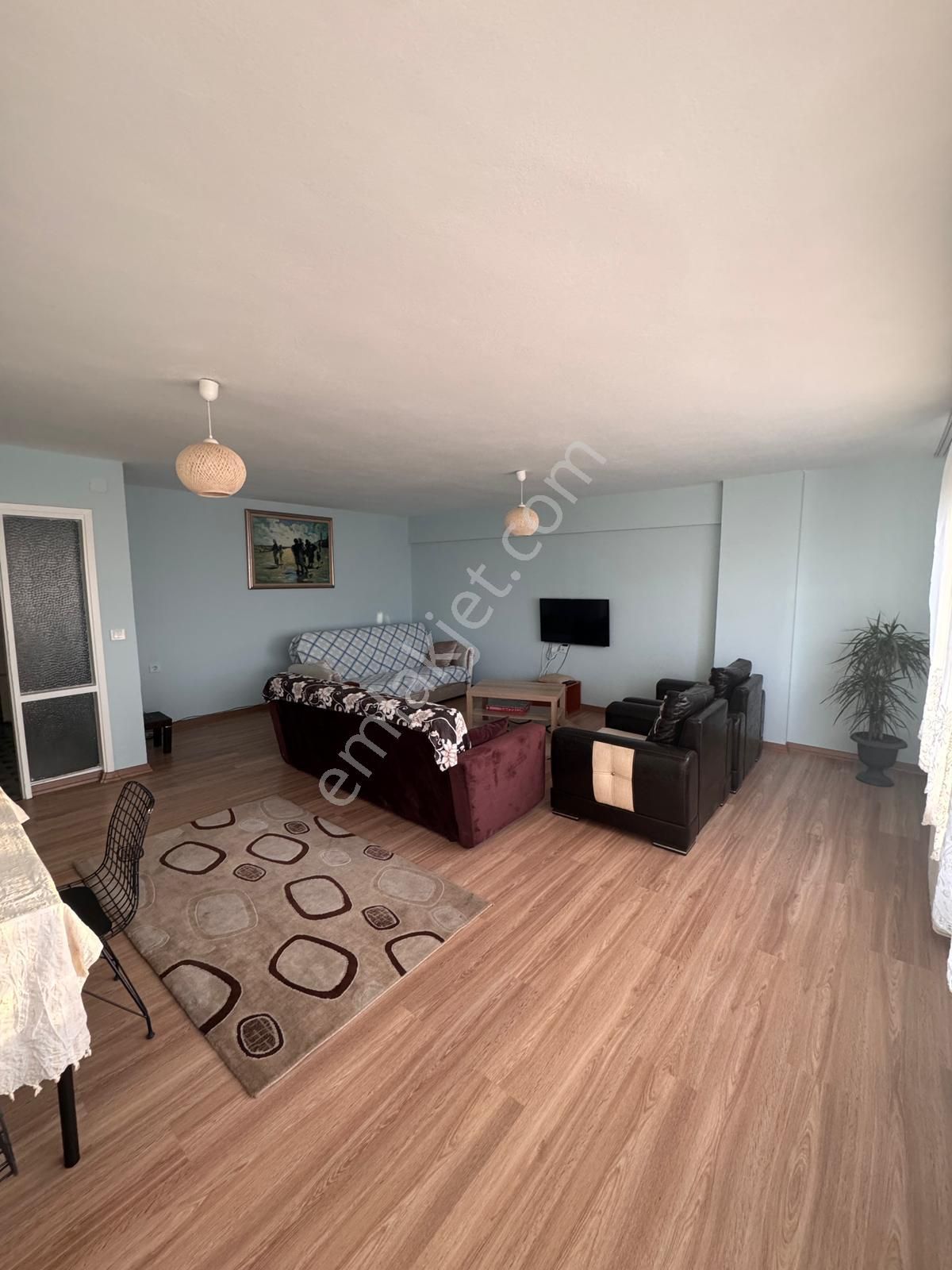 Çekirge Şehir Manzaralı 3+1 Eşyalı Kiralık Daire - Görsel 15