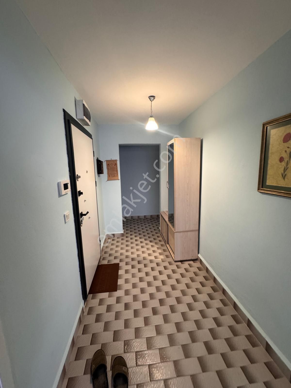 Çekirge Şehir Manzaralı 3+1 Eşyalı Kiralık Daire - Görsel 18