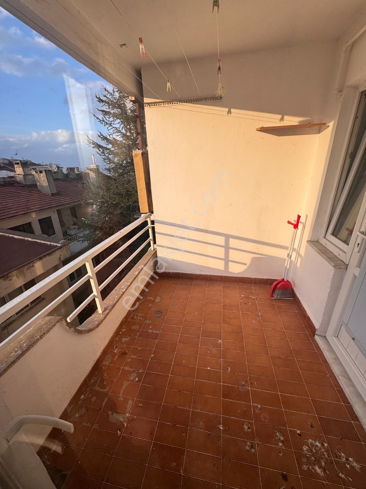 Çekirge Şehir Manzaralı 3+1 Eşyalı Kiralık Daire - Görsel 14
