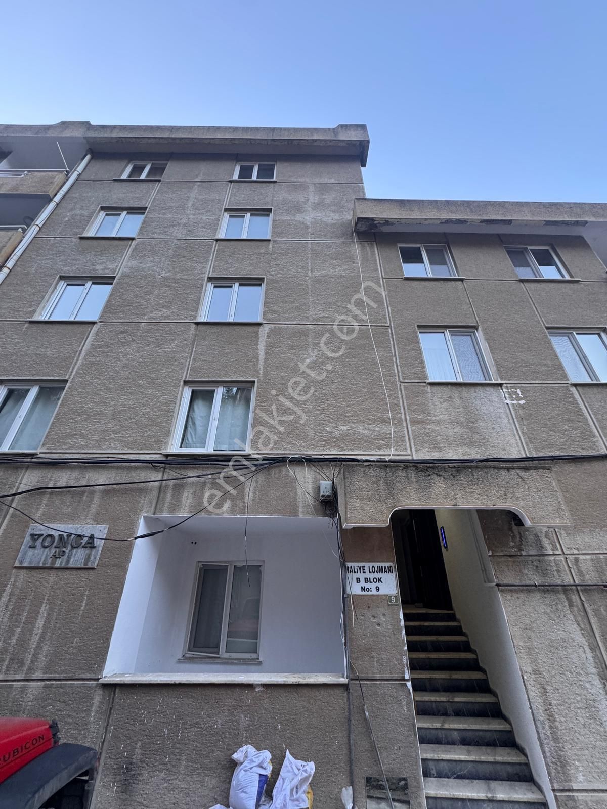 Çekirge Şehir Manzaralı 3+1 Eşyalı Kiralık Daire - Görsel 10