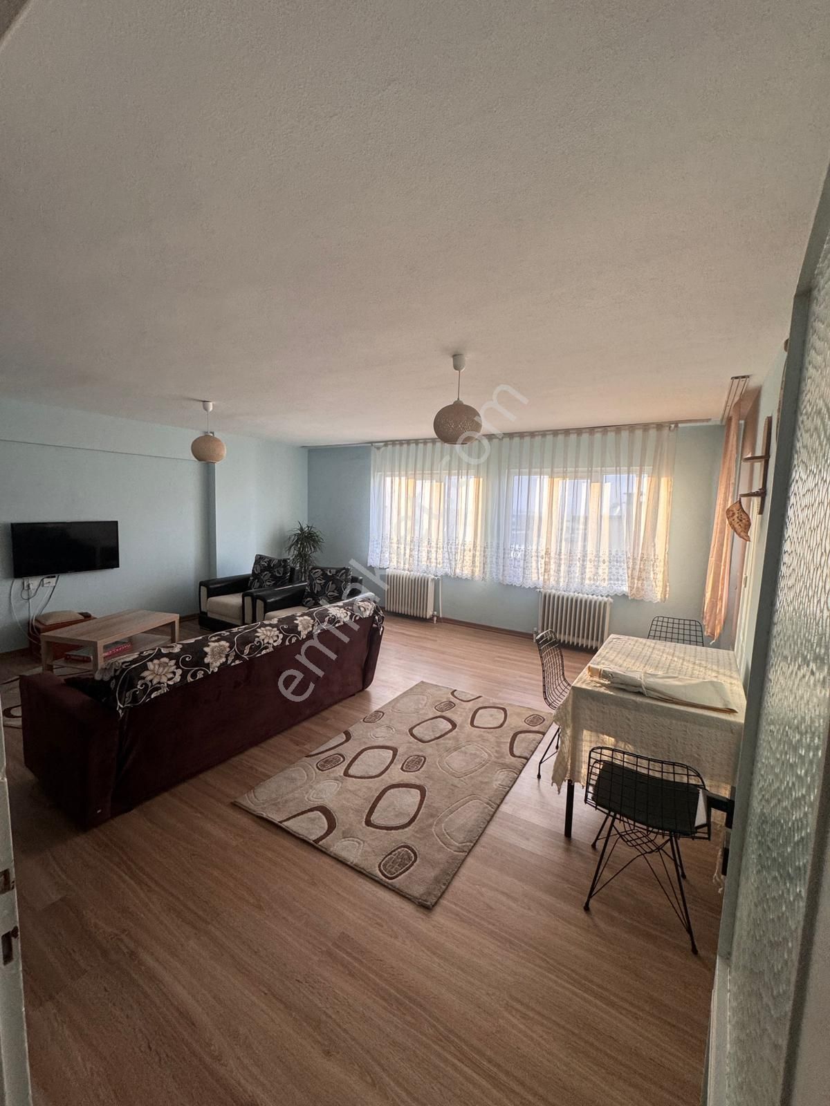 Çekirge Şehir Manzaralı 3+1 Eşyalı Kiralık Daire - Görsel 16