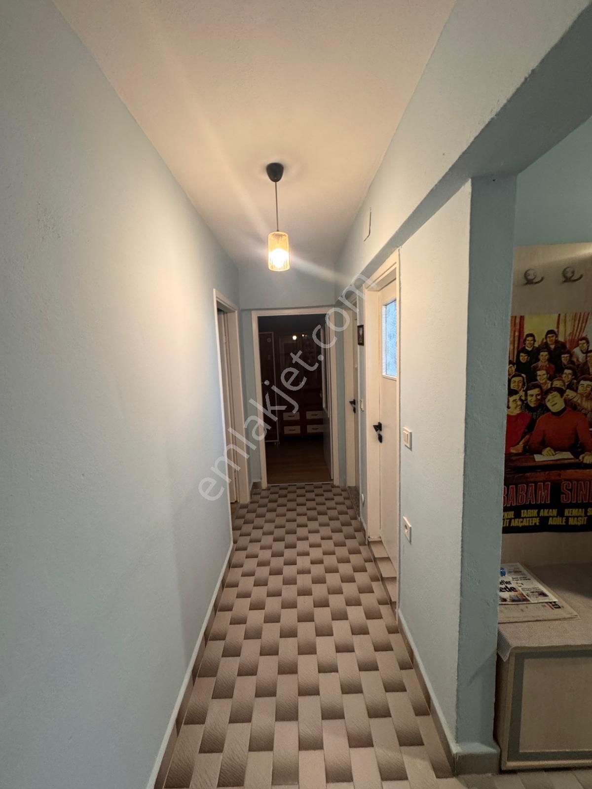 Çekirge Şehir Manzaralı 3+1 Eşyalı Kiralık Daire - Görsel 8