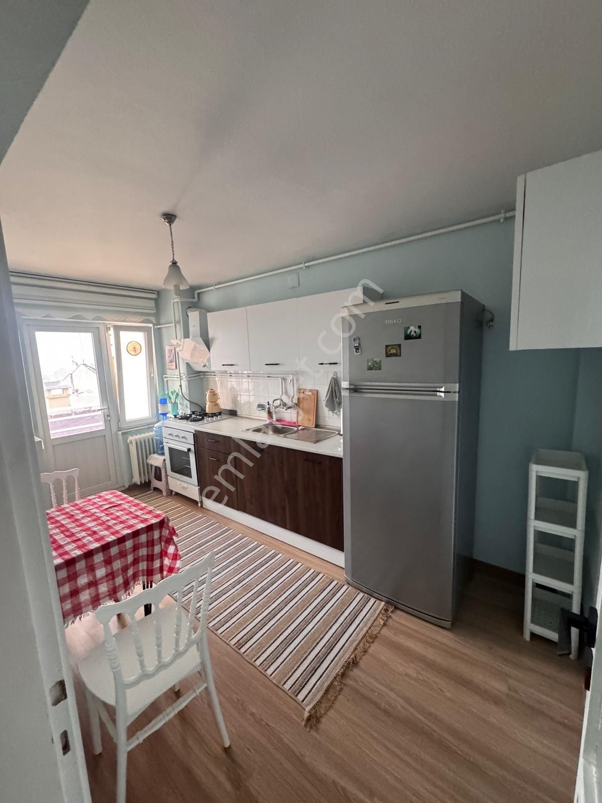 Çekirge Şehir Manzaralı 3+1 Eşyalı Kiralık Daire - Görsel 19