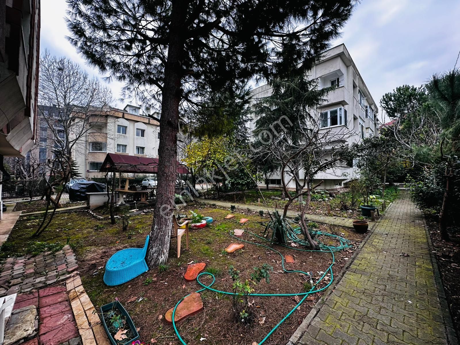 Akçadağ Gayrimenkul'den Site İçerisinde 2+1 - Görsel 4