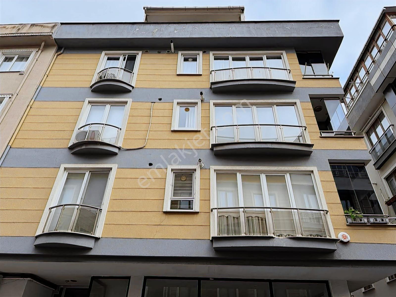 Çakmak Mh İlbal Cd 4+1 Çift Mutfak Çift Banyolu Boş Daire