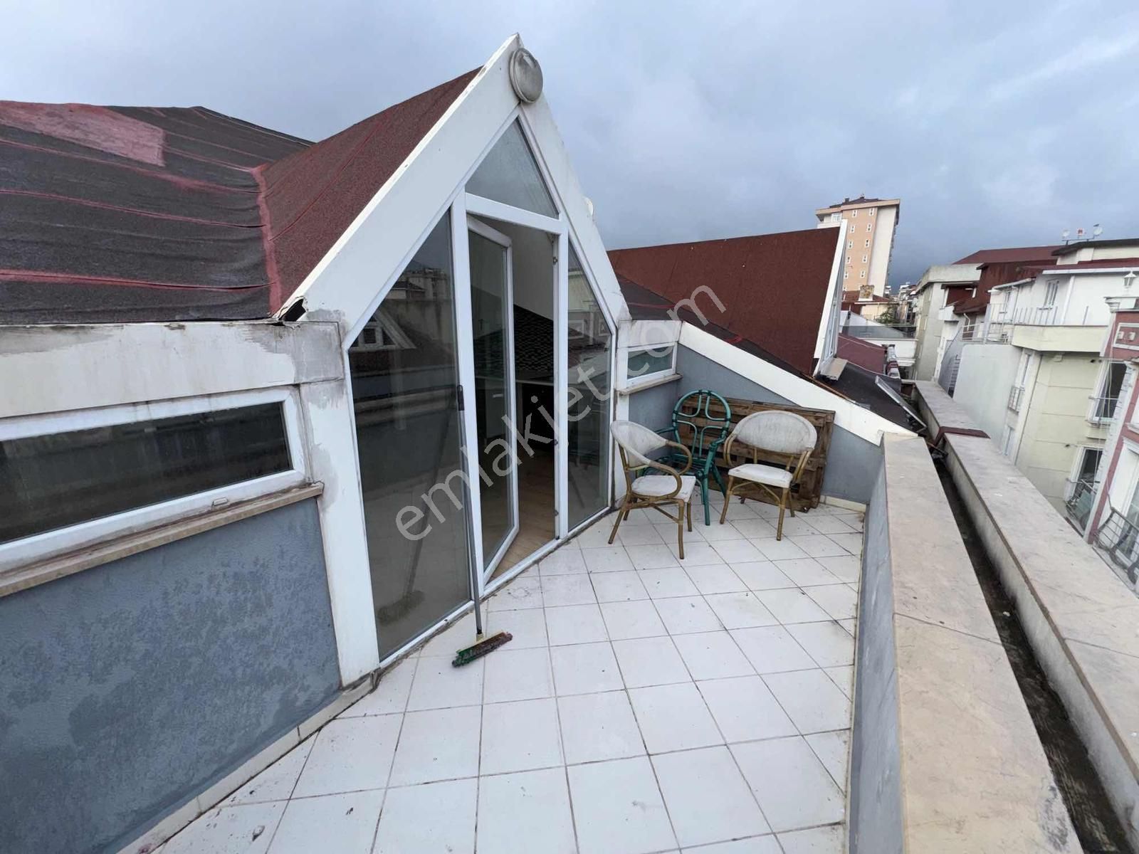Çakmak Mh İlbal Cd 4+1 Çift Mutfak Çift Banyolu Boş Daire - Görsel 35