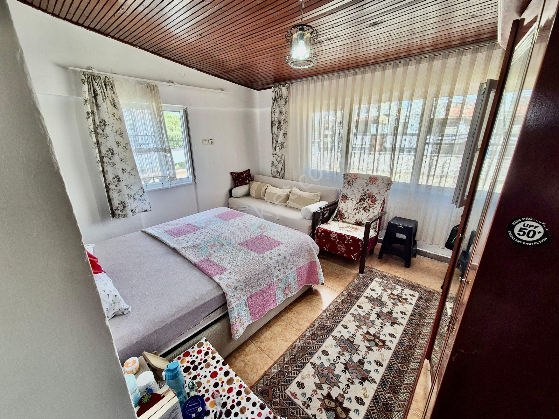 ▓tek Yetkili Karabuluttan▓akçay'da Denize 250mt Teraslı 3+1 Satılık Daire - Görsel 18