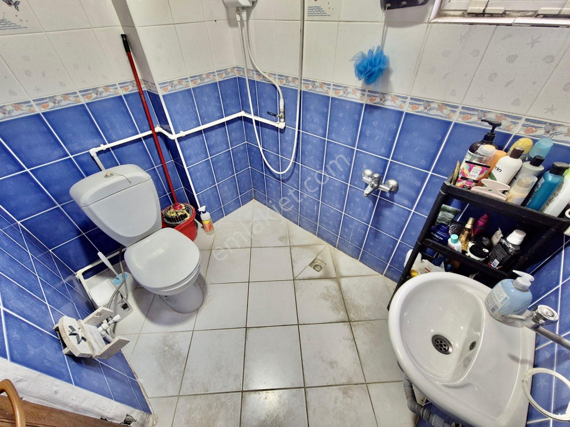 ▓tek Yetkili Karabuluttan▓akçay'da Denize 250mt Teraslı 3+1 Satılık Daire - Görsel 16