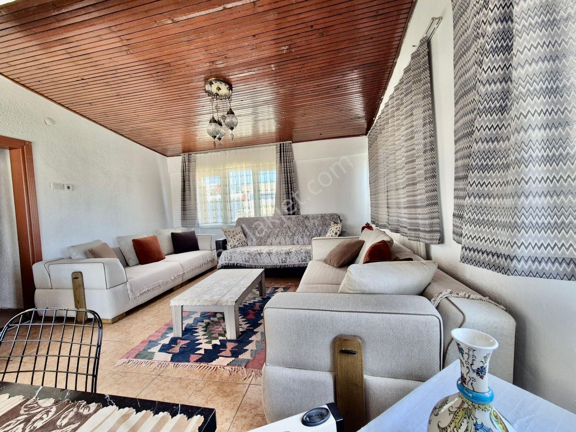 ▓tek Yetkili Karabuluttan▓akçay'da Denize 250mt Teraslı 3+1 Satılık Daire - Görsel 24