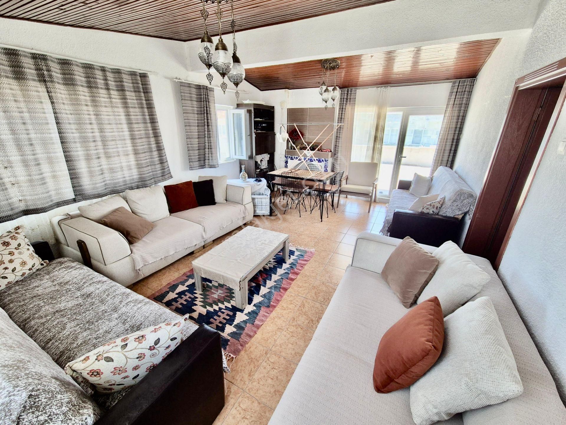 ▓tek Yetkili Karabuluttan▓akçay'da Denize 250mt Teraslı 3+1 Satılık Daire - Görsel 25