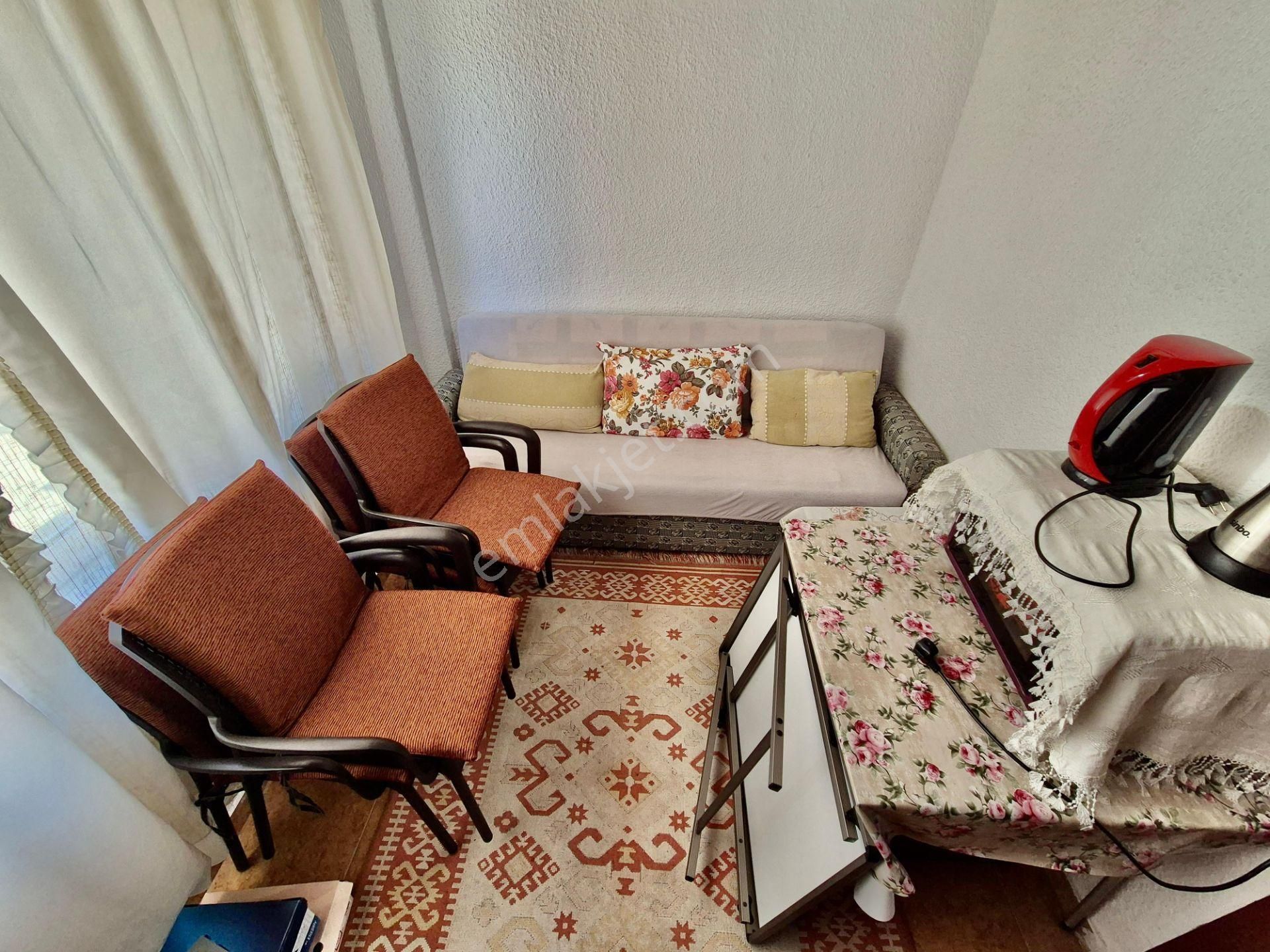 ▓tek Yetkili Karabuluttan▓akçay'da Denize 250mt Teraslı 3+1 Satılık Daire - Görsel 22