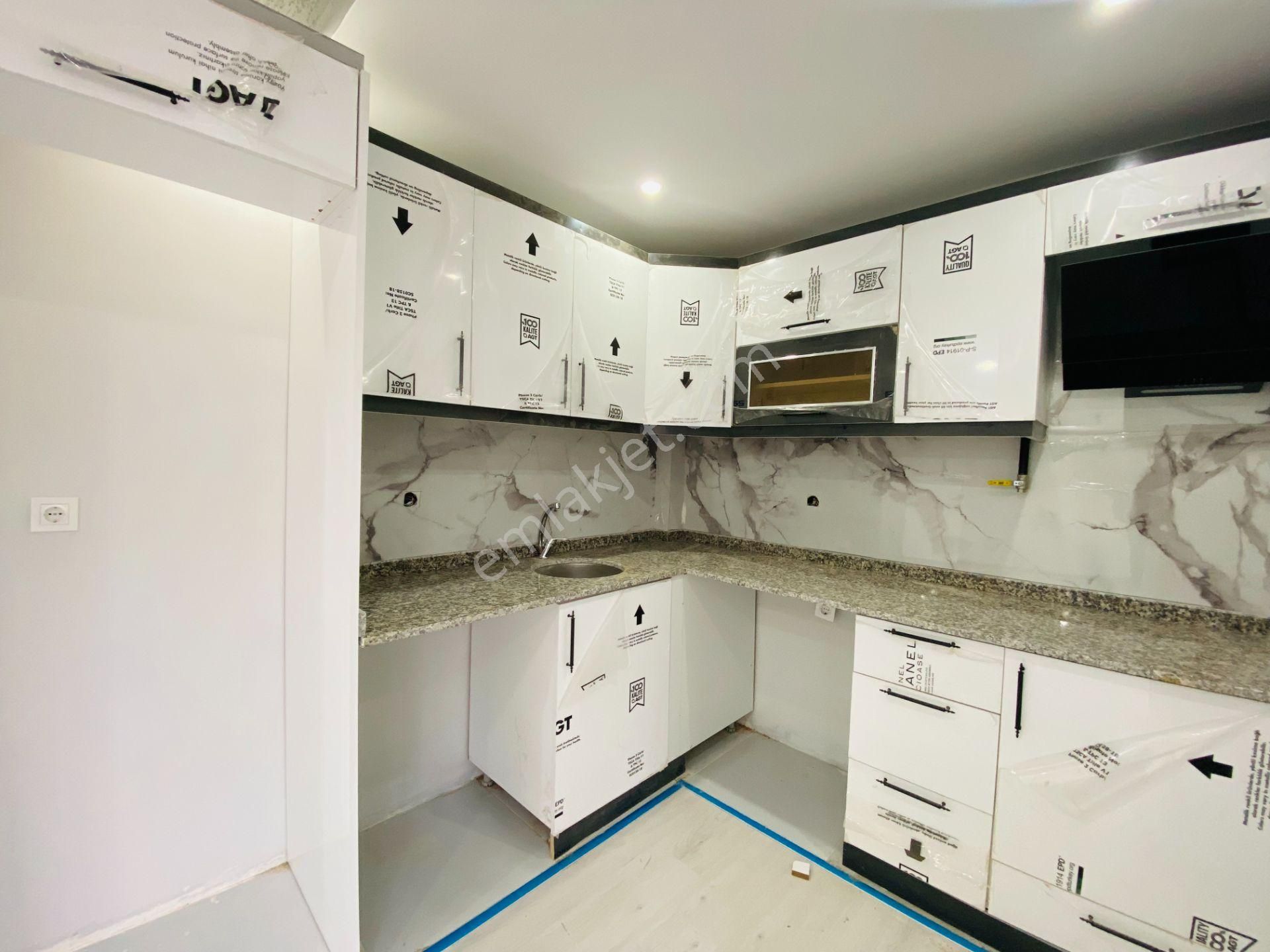 Güven'den Kapaklı'da Hastane Bölgesinde Kiralık 1+1 Daireler - Görsel 8