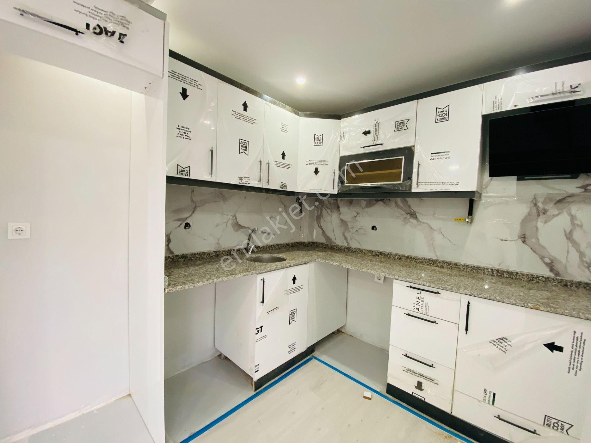 Güven'den Kapaklı'da Hastane Bölgesinde Kiralık 1+1 Daireler - Görsel 9