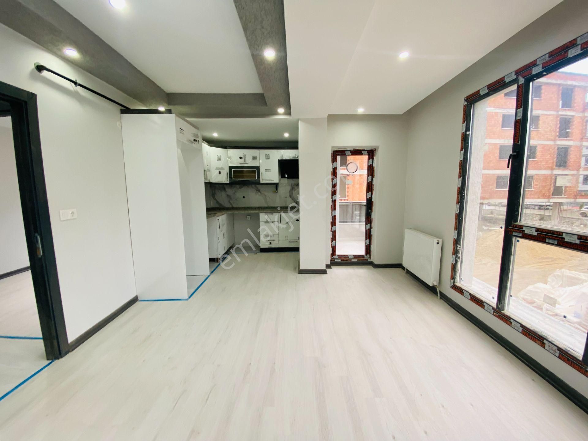 Güven'den Kapaklı'da Hastane Bölgesinde Kiralık 1+1 Daireler - Görsel 3