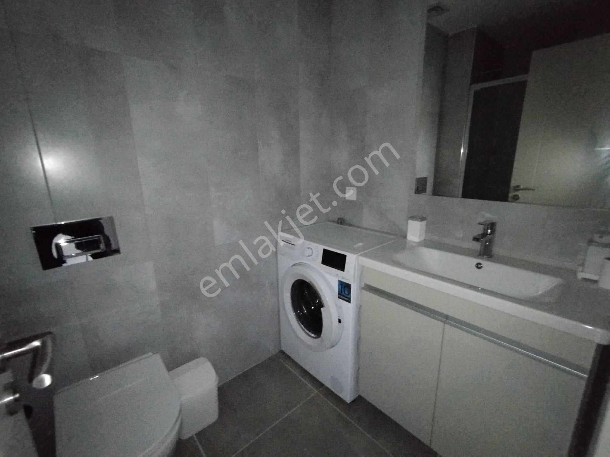 Turyap'tan; Semt77 Begonya Sitesinde, Eşyalı, 1+0 Lux Daire - Görsel 9
