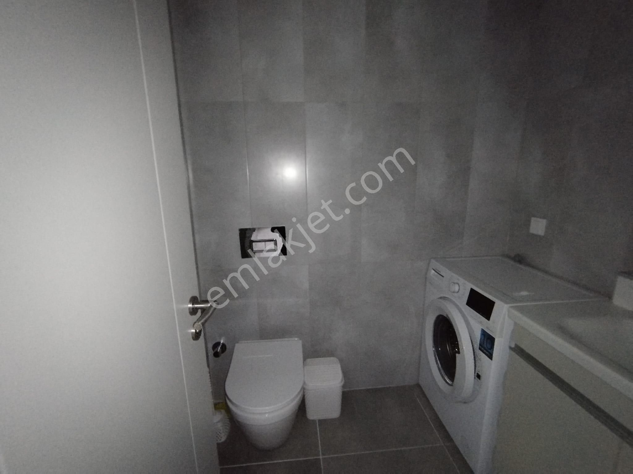 Turyap'tan; Semt77 Begonya Sitesinde, Eşyalı, 1+0 Lux Daire - Görsel 10
