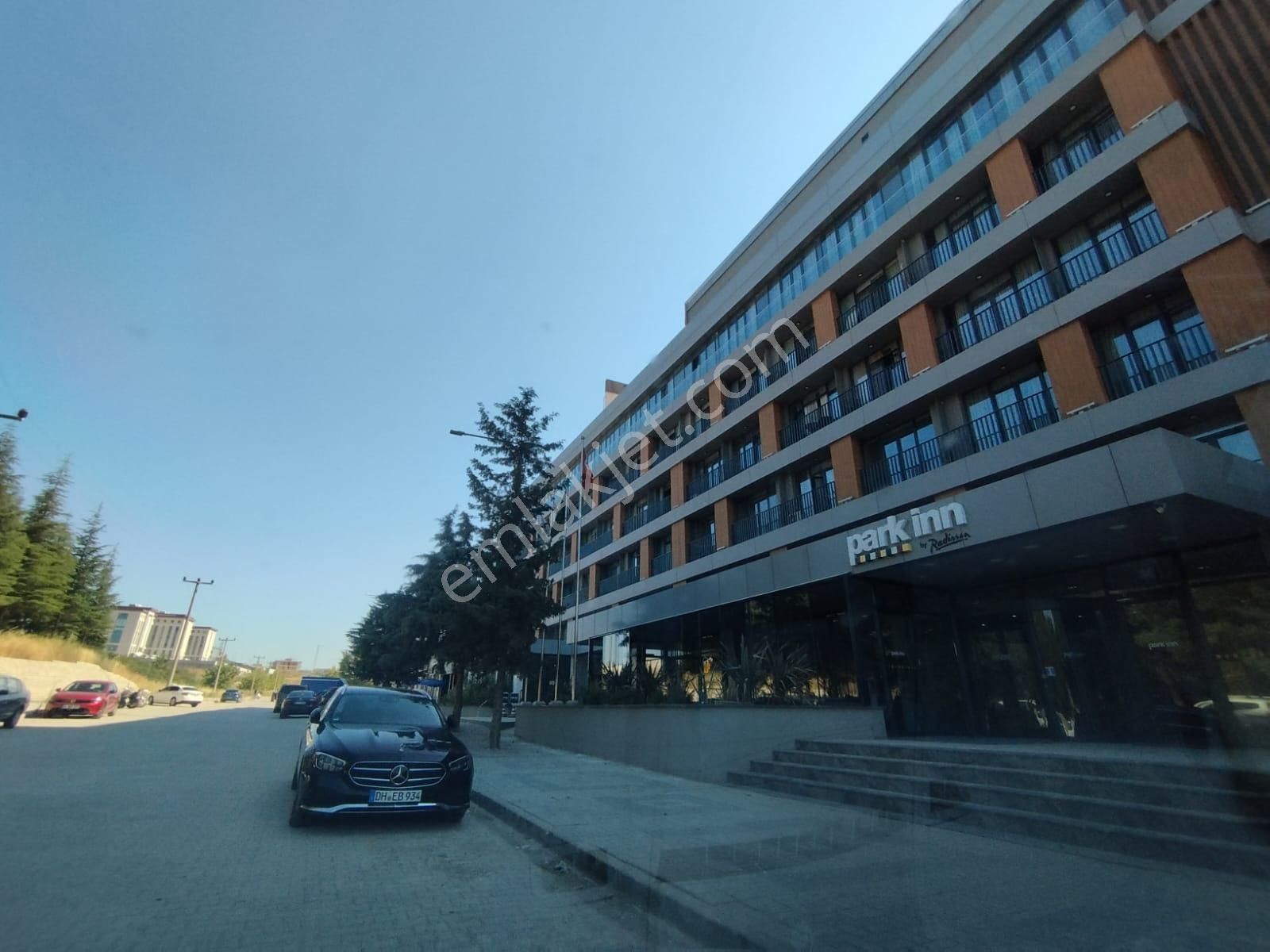 Turyap'tan; Semt77 Begonya Sitesinde, Eşyalı, 1+0 Lux Daire - Görsel 15