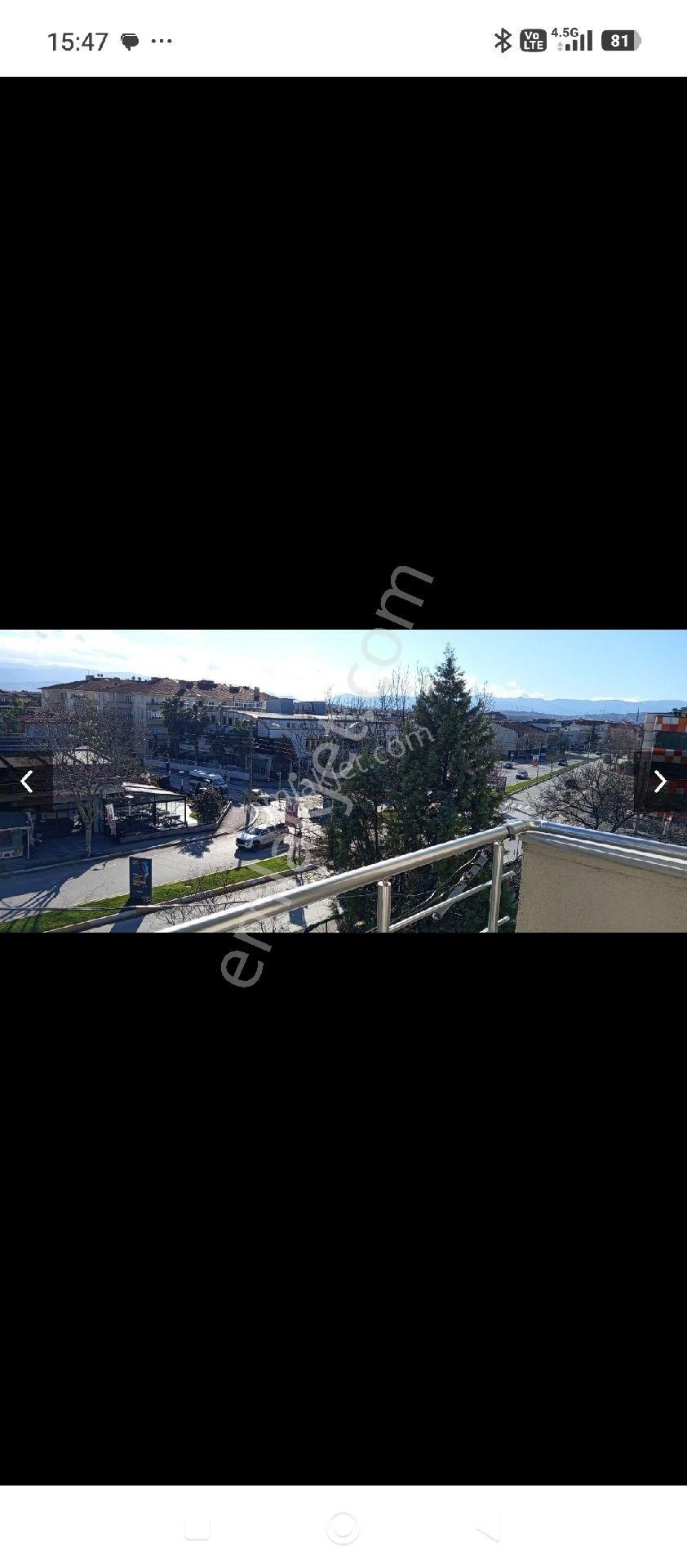 Sakarya İli Adapazarı İlçesinde Kiralık Daire - Görsel 4