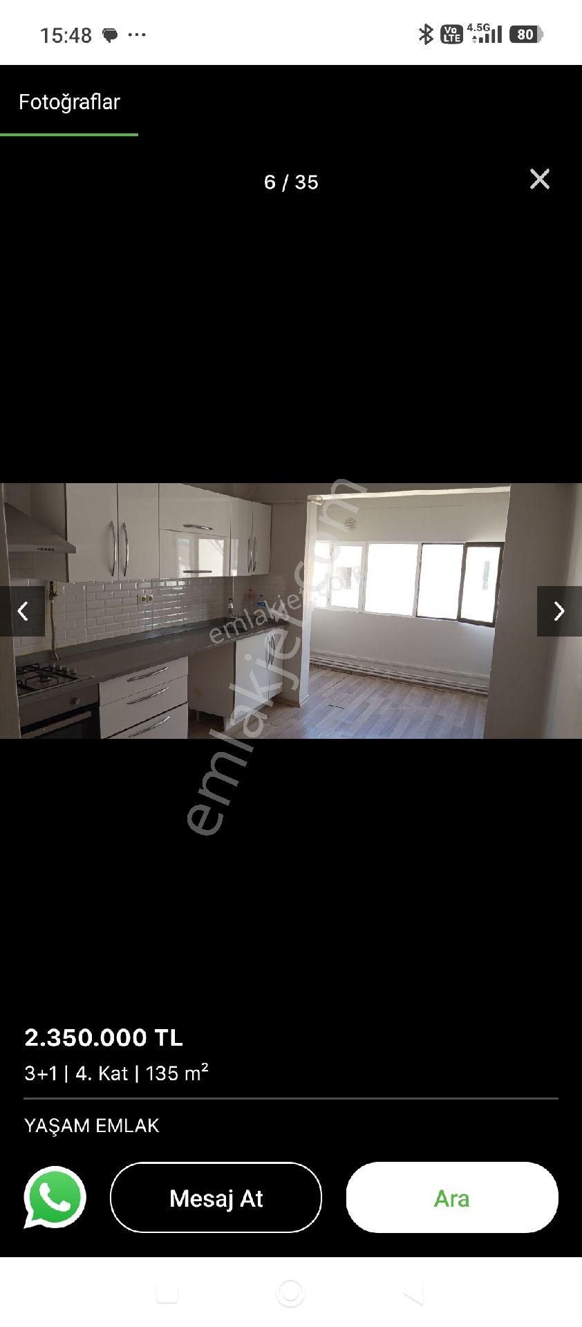 Sakarya İli Adapazarı İlçesinde Kiralık Daire - Görsel 8