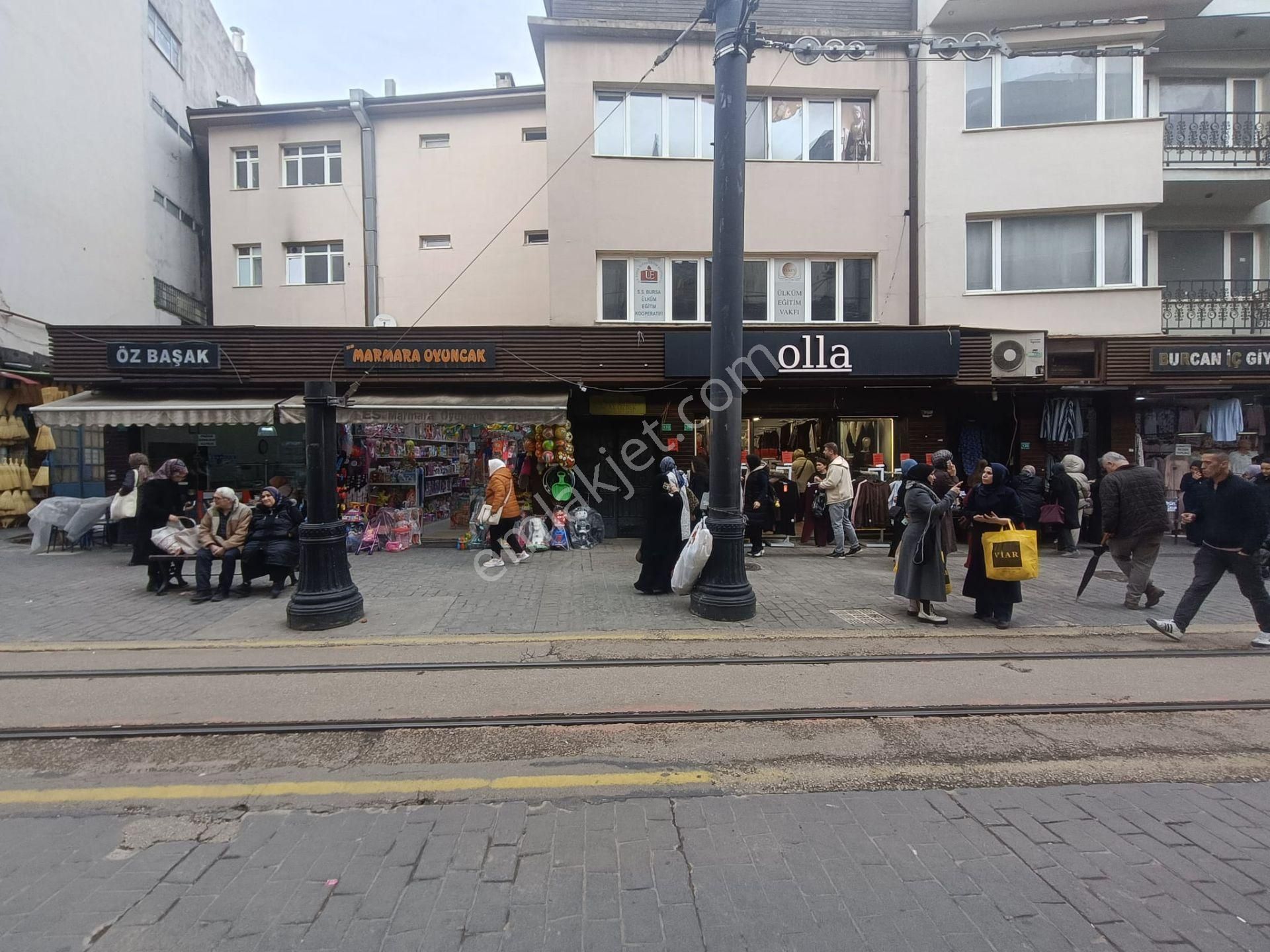 Bursa'nın Merkezi Cumhuriyet Caddesinde Satılık Prestijli Dükkan - Görsel 6