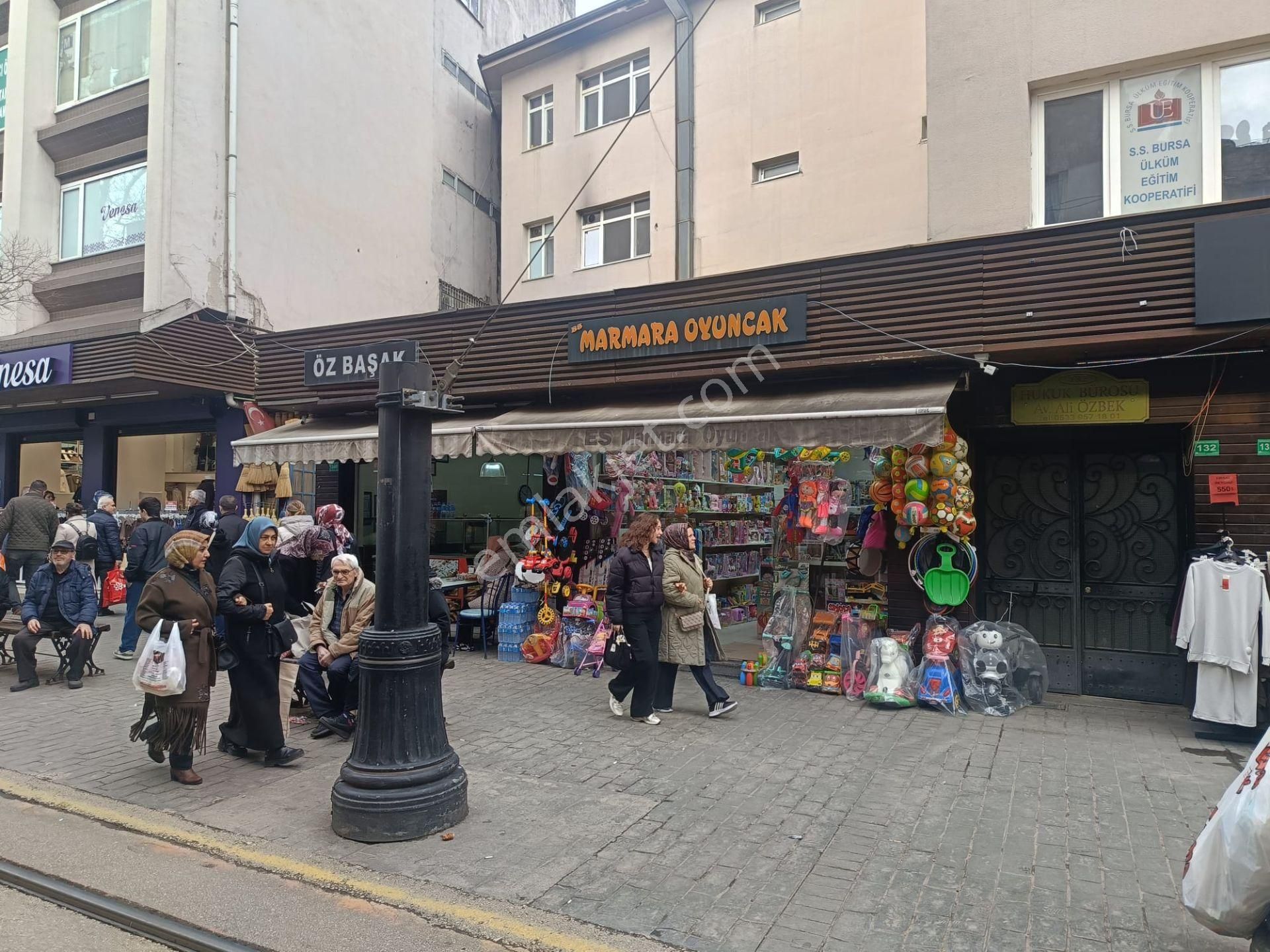 Bursa'nın Merkezi Cumhuriyet Caddesinde Satılık Prestijli Dükkan - Görsel 4