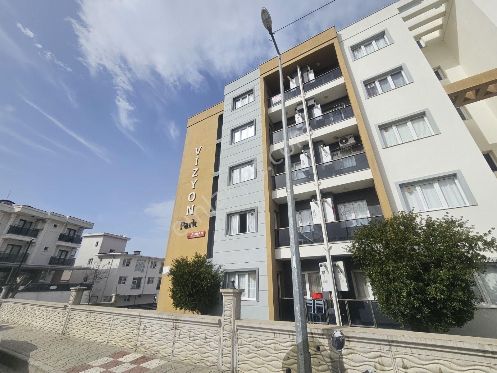 Söke Yenikent Vizyonparkta Kiralık 2+1 Eşyasız Daire