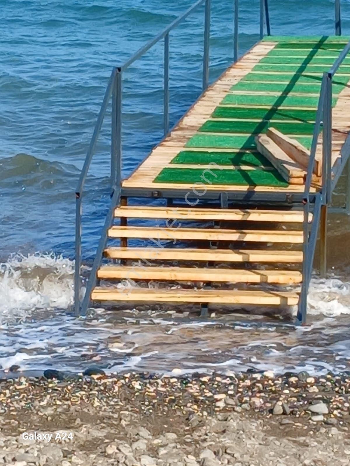 Tapu Sahibinden Satılık Denize Sıfır Dubleks Daire - Görsel 15